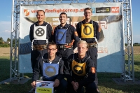 Gruppenfotos FireFighter-Cup 2018_19